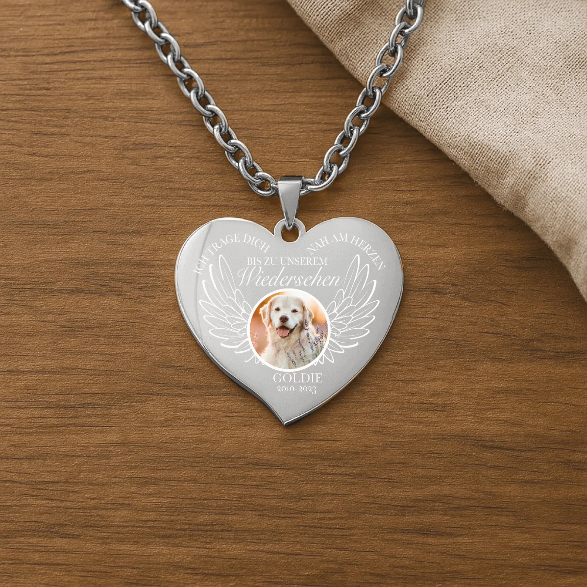Printed Jewelery 1 silver