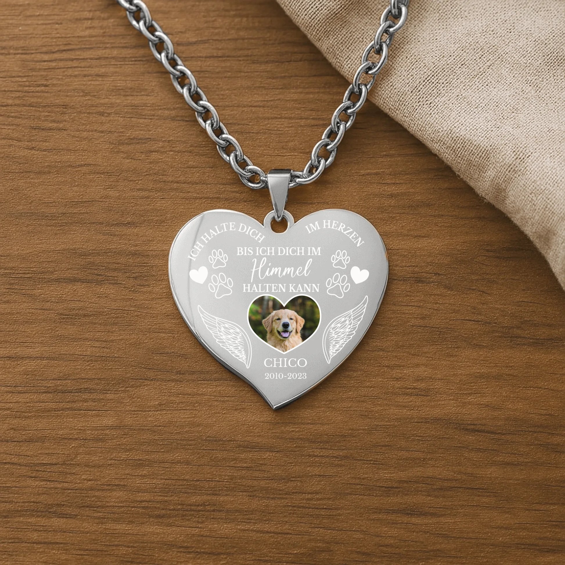 Printed Jewelery 1 silver