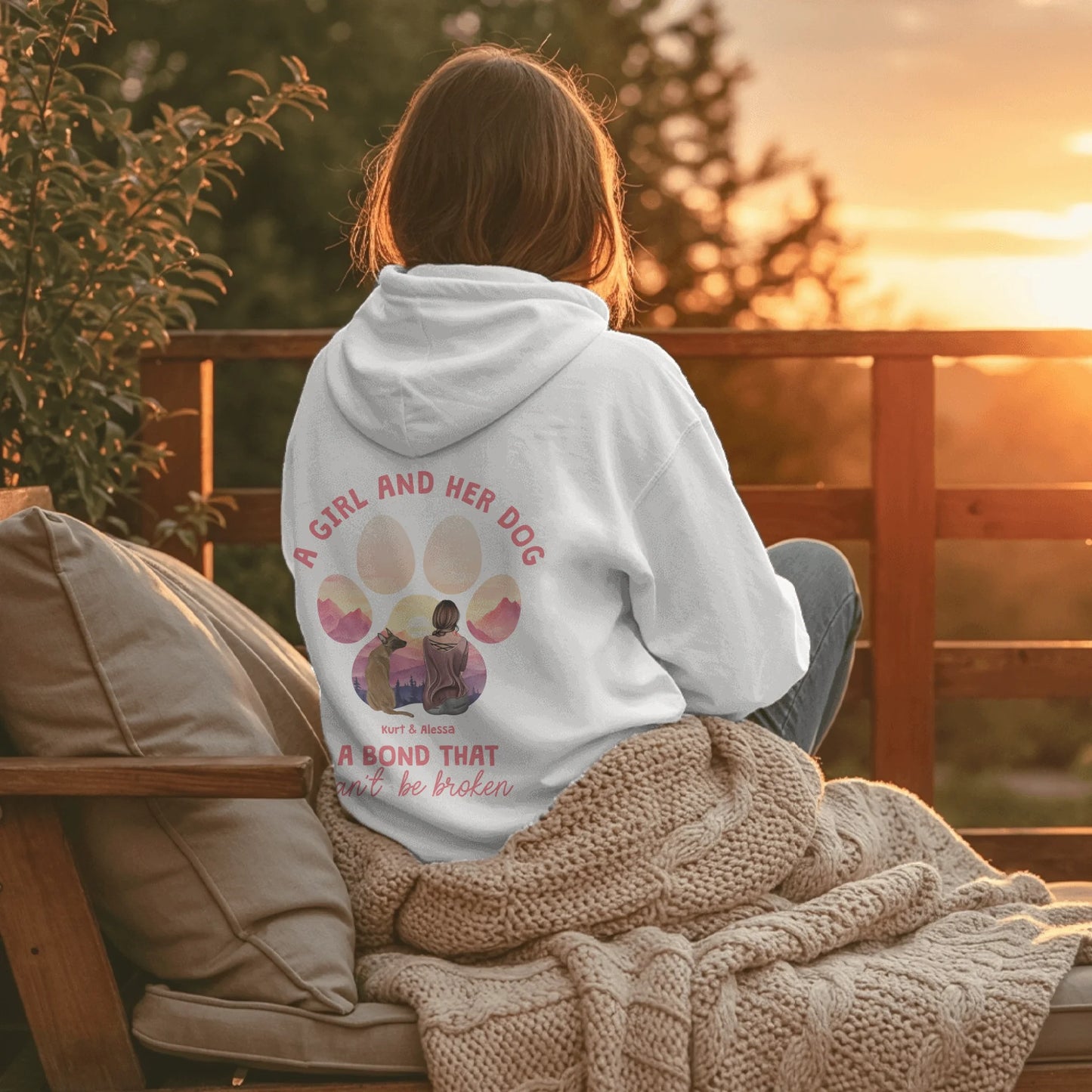 Hoodie SHOP 4