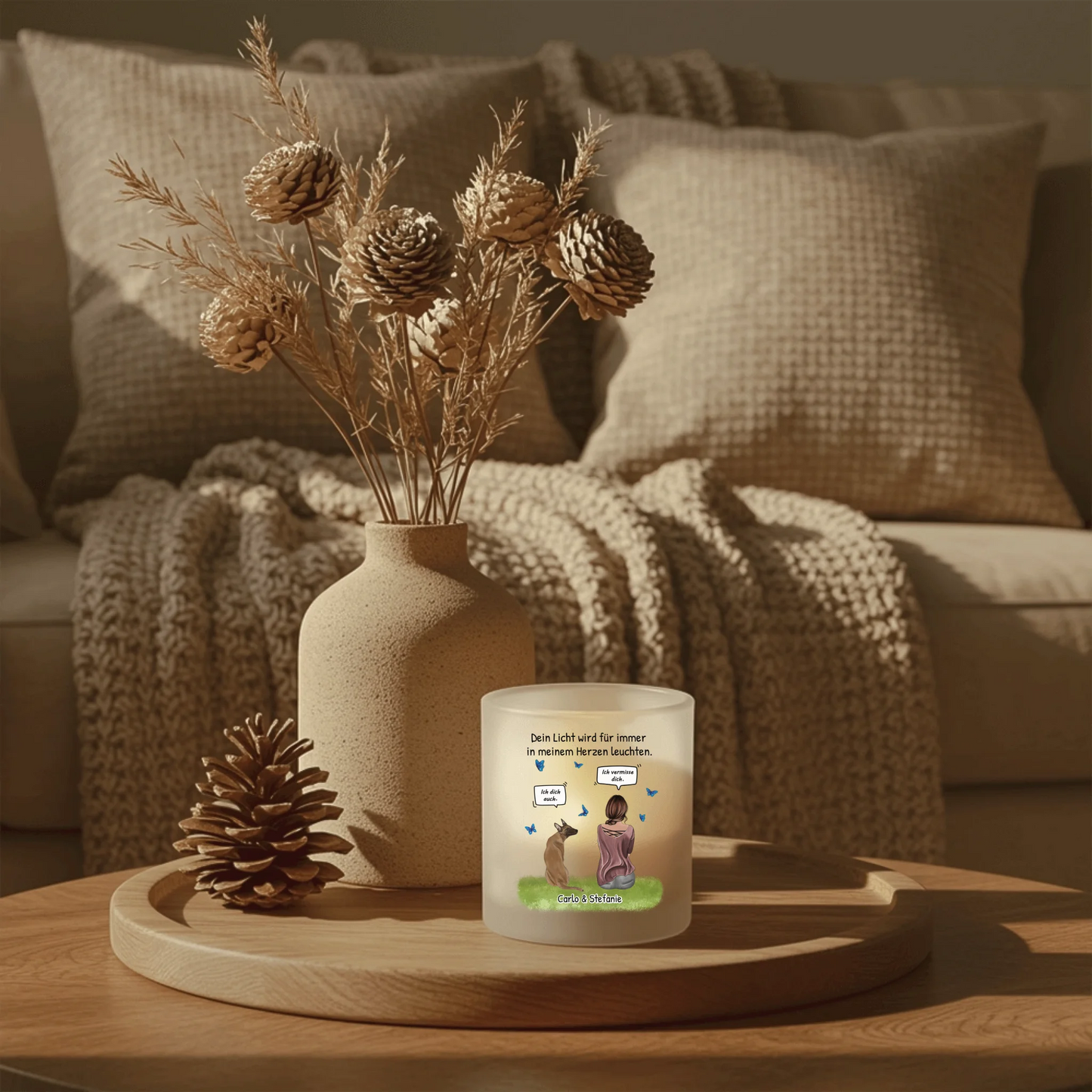 Tealight Holder SHOP 4