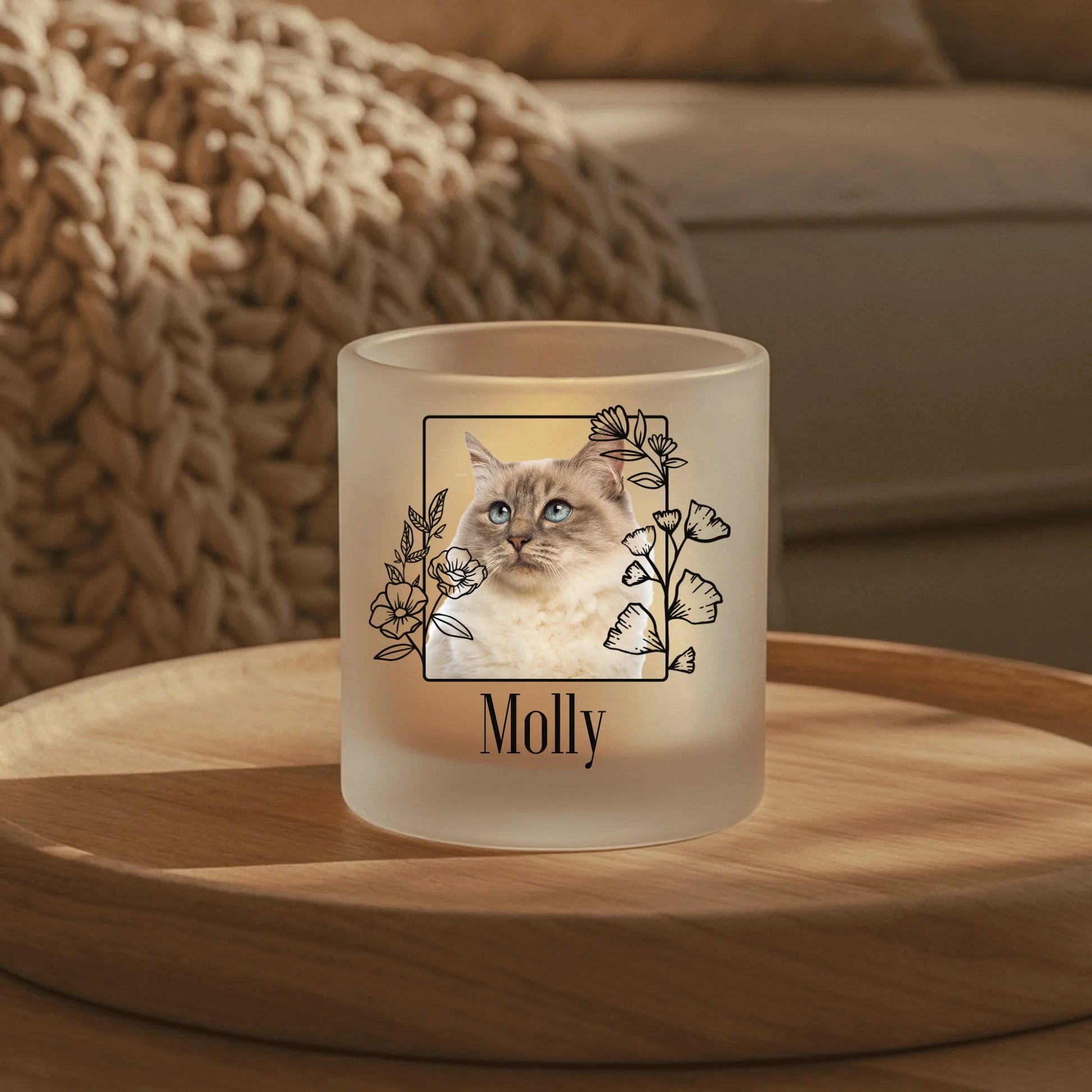 Tealight Holder SHOP 1