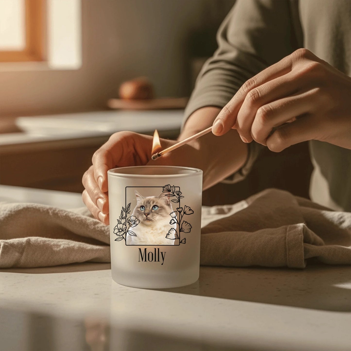Tealight Holder SHOP 2