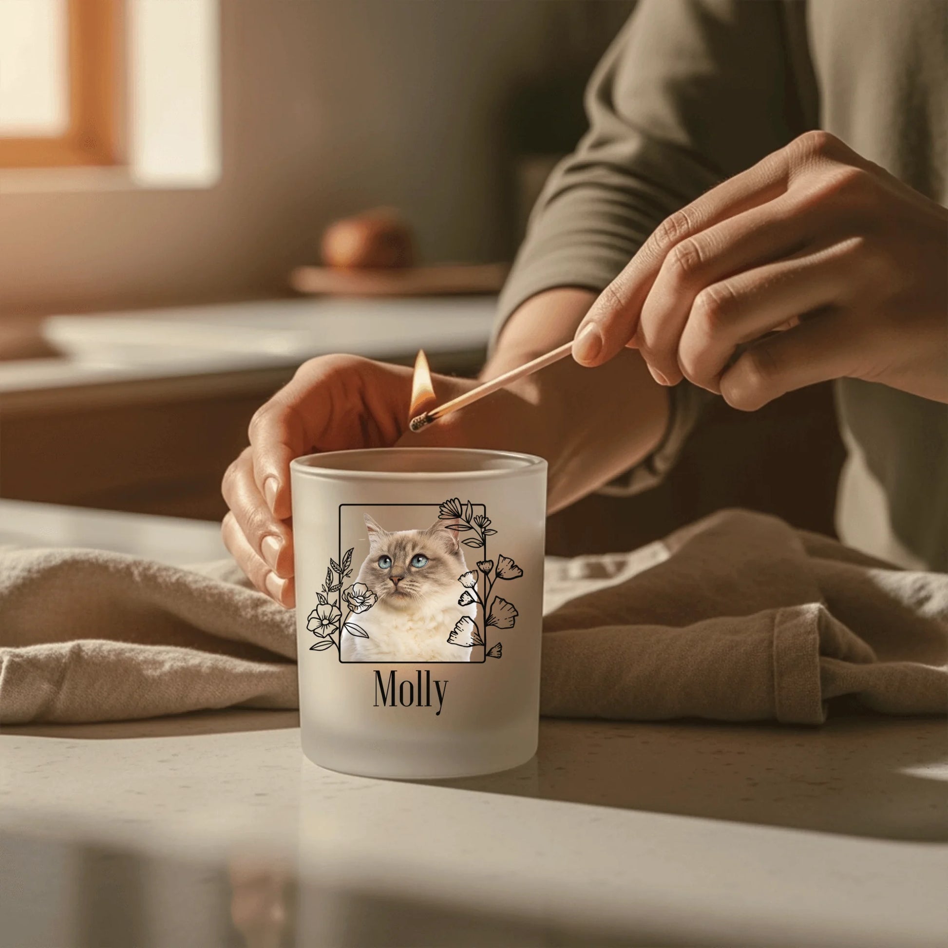 Tealight Holder SHOP 2