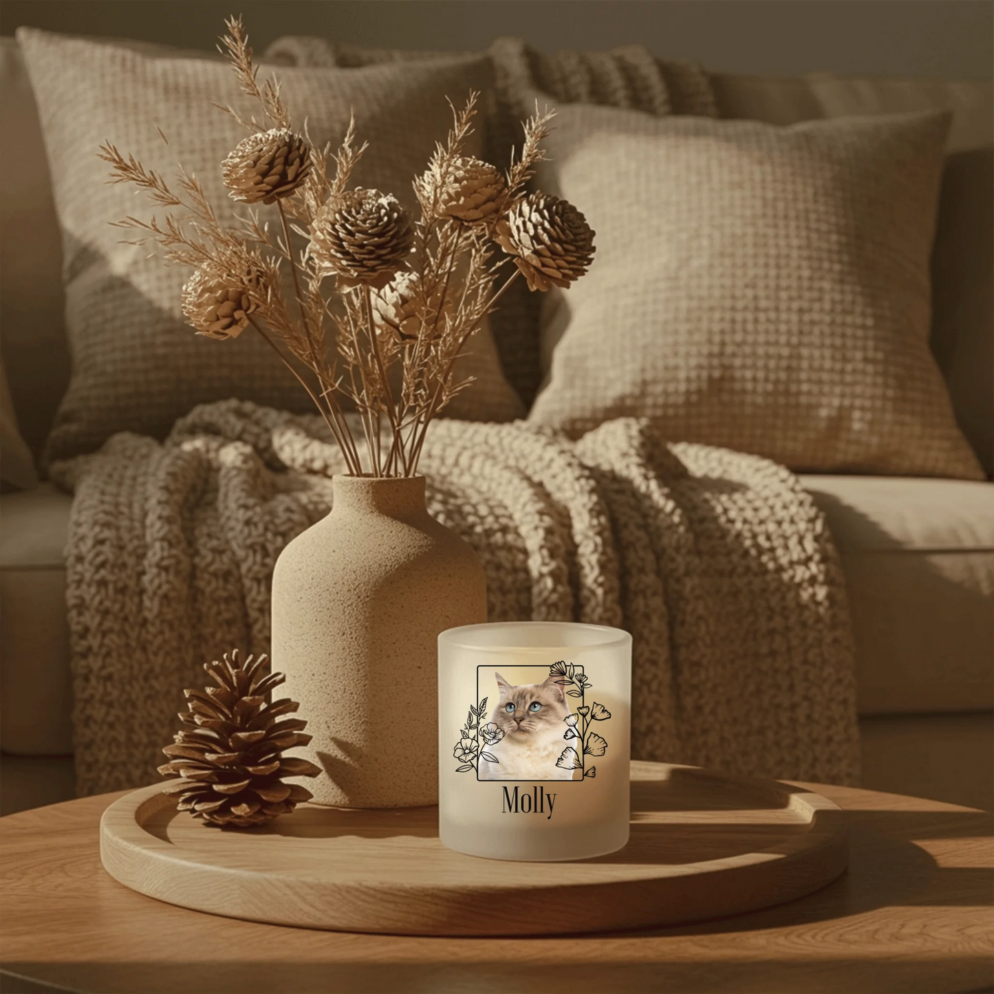 Tealight Holder SHOP 4