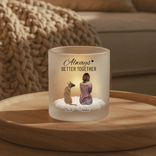 Tealight Holder SHOP 1
